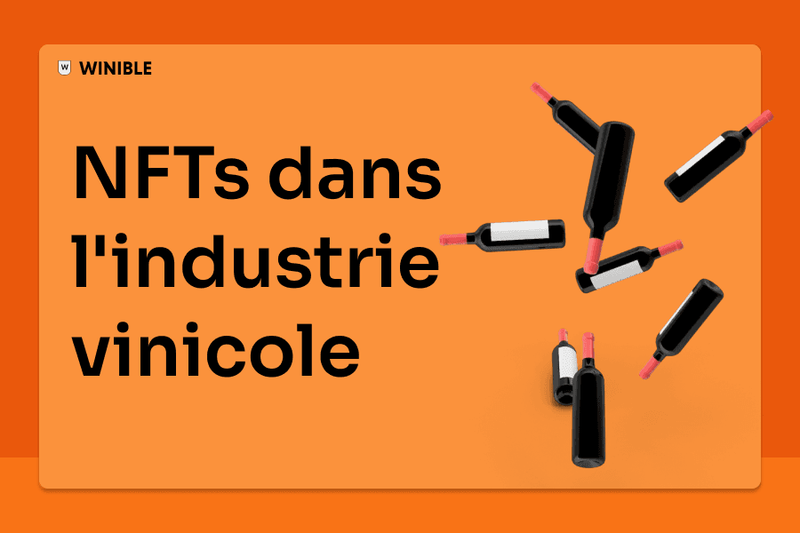 Banner for Comment les NFT améliorent la gestion des actifs physiques à commencer par le vin et les spiritueux