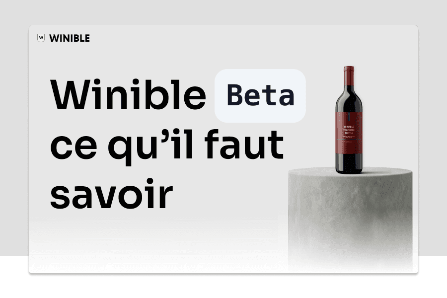 Banner for Winible Beta, ce qu'il faut savoir